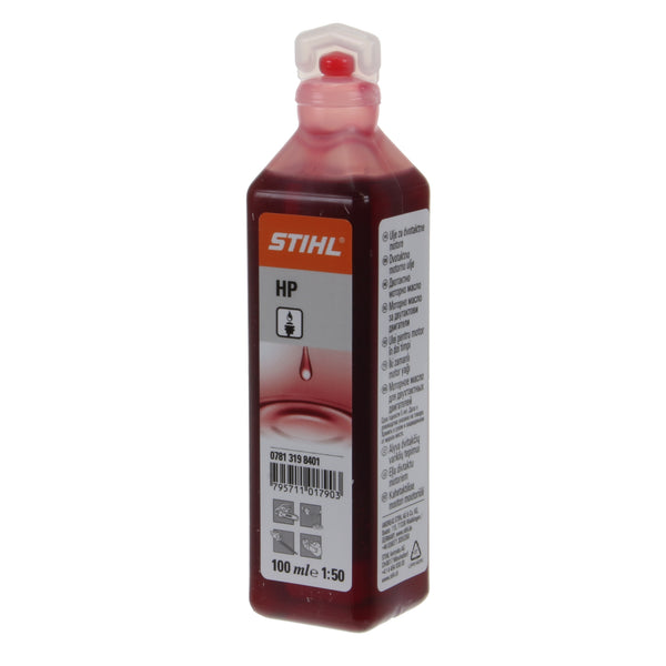 Stihl 100ml 1 Shot 2 Stroke Oil