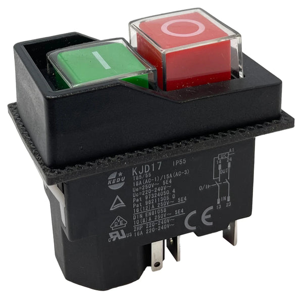 Genuine Belle Switch Compact 230V 50Hz TP02 Fits Minimix 150, Minimix 110