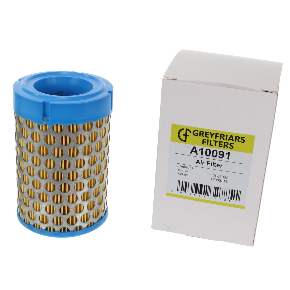 Air Filter Fits: Kohler Command Pro CH395 CH440