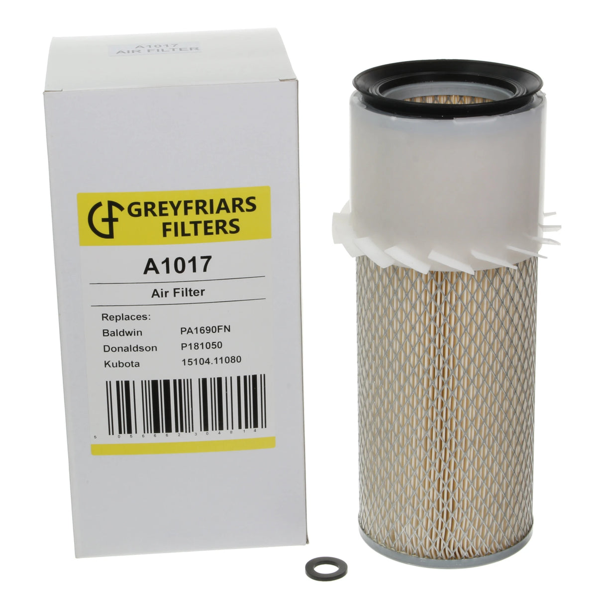 Outer Air Filter (For Inner - A700) - A1017