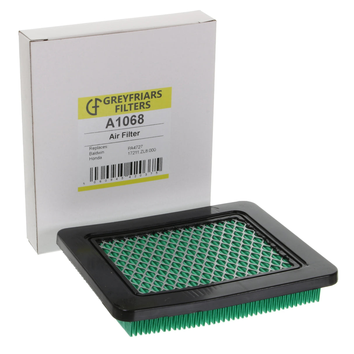 Air Filter fits Honda GX100 GCV135 GCV160