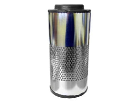 Air Filter Replaces: Perkins 135326206 Baldwin RS4680 Lister 62450610