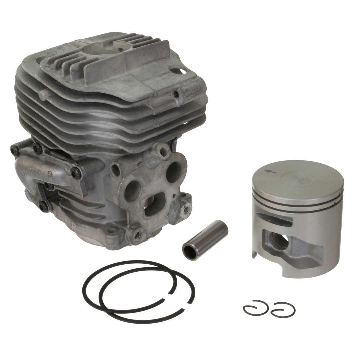 Guarnizioni Cilindro 51mm Sega Cemento K750 K760 Kit Guarnizioni Pistone Cilindro 51mm Per Sega Cemento Husqvarna K750/K760 (Vecchi Modelli) Parti Handdo
