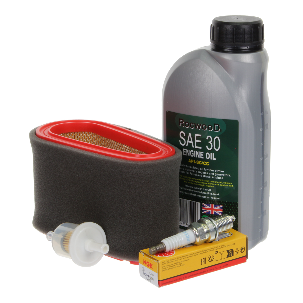 Service Kit fits Stiga Estate 2084H 4092H with TRE0701 & TRE0801 engines