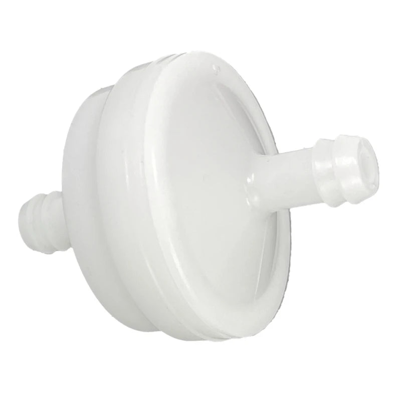 Fuel Filter Inline 75 Micron fits Briggs & Stratton (Replaces B&S 297298, 298090, 298090S, 394358S, 395018, John Deere AM38708, Toro 42 5240)