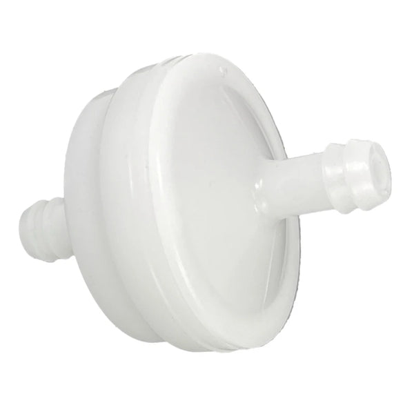 Fuel Filter Inline 75 Micron fits Briggs & Stratton (Replaces B&S 297298, 298090, 298090S, 394358S, 395018, John Deere AM38708, Toro 42 5240)