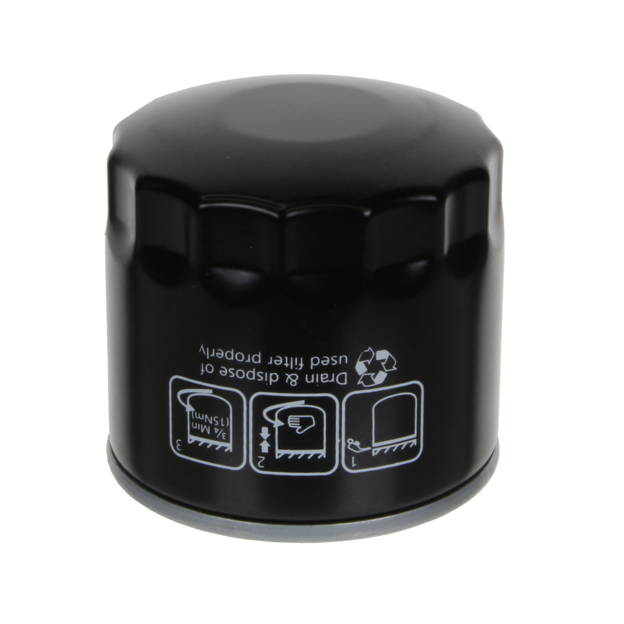 Hydraulic Filter Replaces: BT8917 fits many Bobcat Hanix Iseki & Komatsu