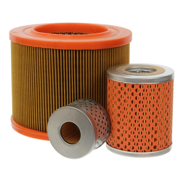Filter Service Kit fits Lister Petter PH1 PJ1 AVA Engines