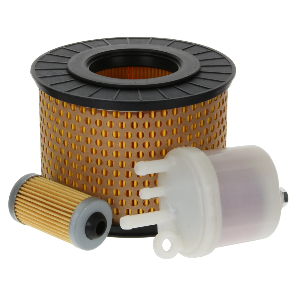 Filter Service Kit for Belle Group RPC 30/50 Compactor Plate | Engine: Hatz 1 B 30-6 | Years: 1/2005 Onwards