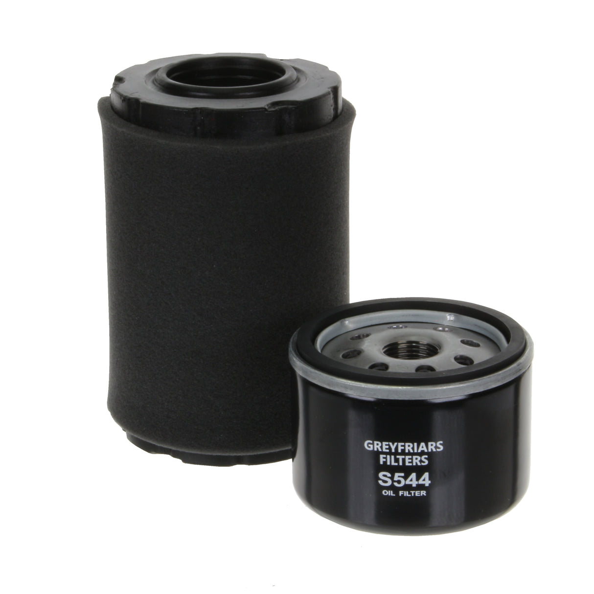 Filter Service Kit for Husqvarna TS 138 Lawnmower | Engine: Briggs & Stratton | Years: 1/2018 Onwards