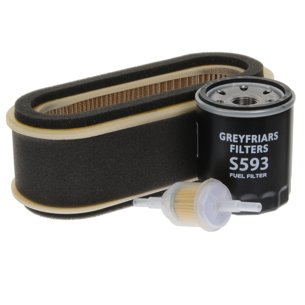 Filter Service Kit for Kawasaki FD 590 CV Engine