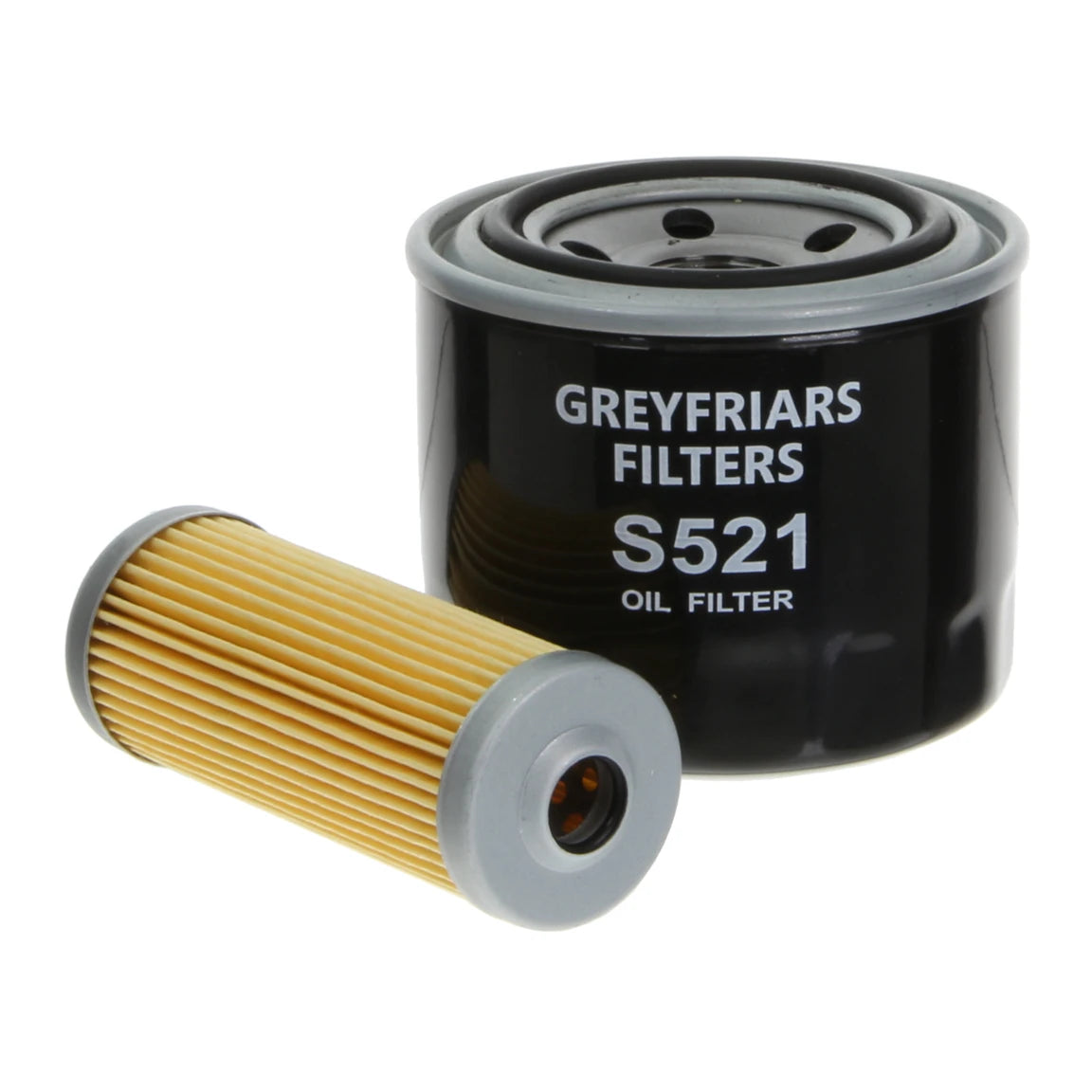 Filter Service Kit for Komatsu 3 D 74 E-N3 Engine