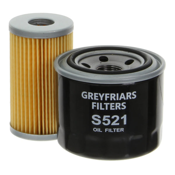 Filter Service Kit for Komatsu 3 D 84 F2H Engine