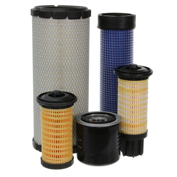 Filter Service Kit for Manitou MC 50-2 Forklift | Engine: Perkins | Years: 01/2016 Onwards