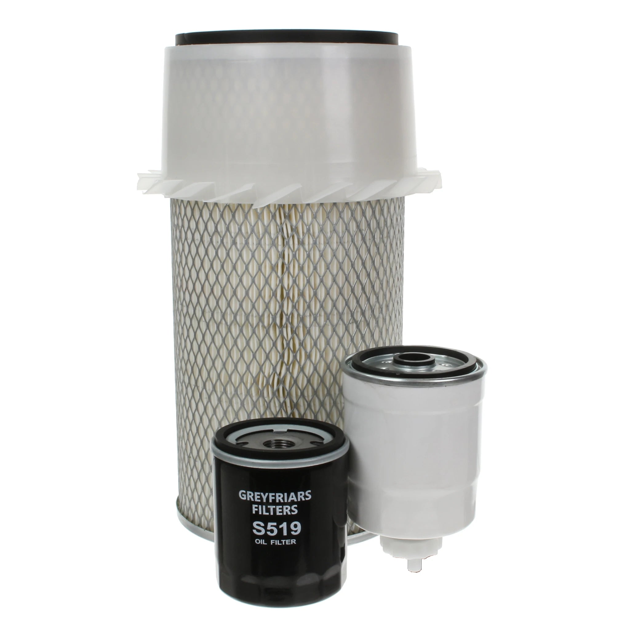 Filterset für Manitou MT 732 Serie B-E2 Motor Perkins Filter Filterset für Manitou MT 732 Serie B-E2 Motor Perkins Filter