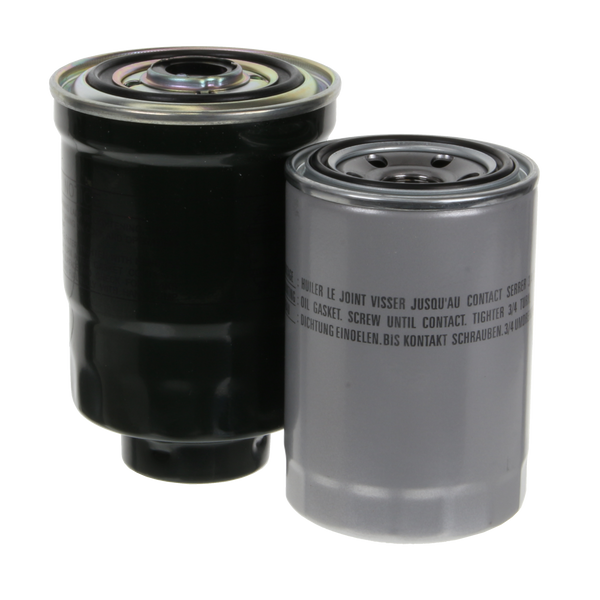 Filter Service Kit for Mitsubishi S 4 QL-D Engine | Engine: (46HP/34KW)