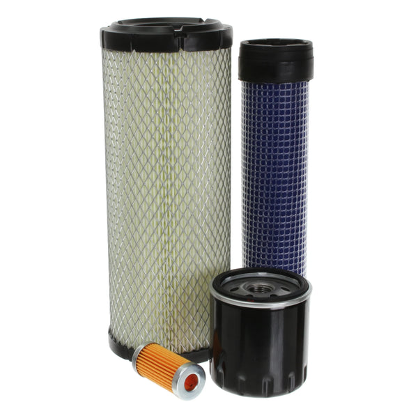 Filter Service Kit for New Holland T 1520 Tractor | Engine: Cnh Diesel (32HP/24KW) | Years: 1/2011 Onwards