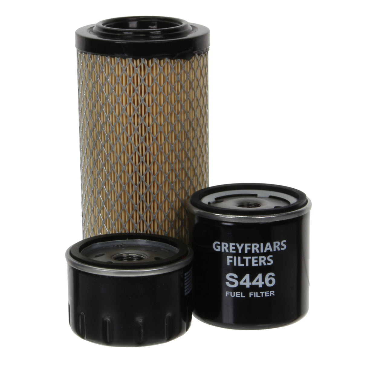 Filter Service Kit for Towerlight VB 9 LED HYBRIDE Light Tower | Engine: Kohler KD 350 S