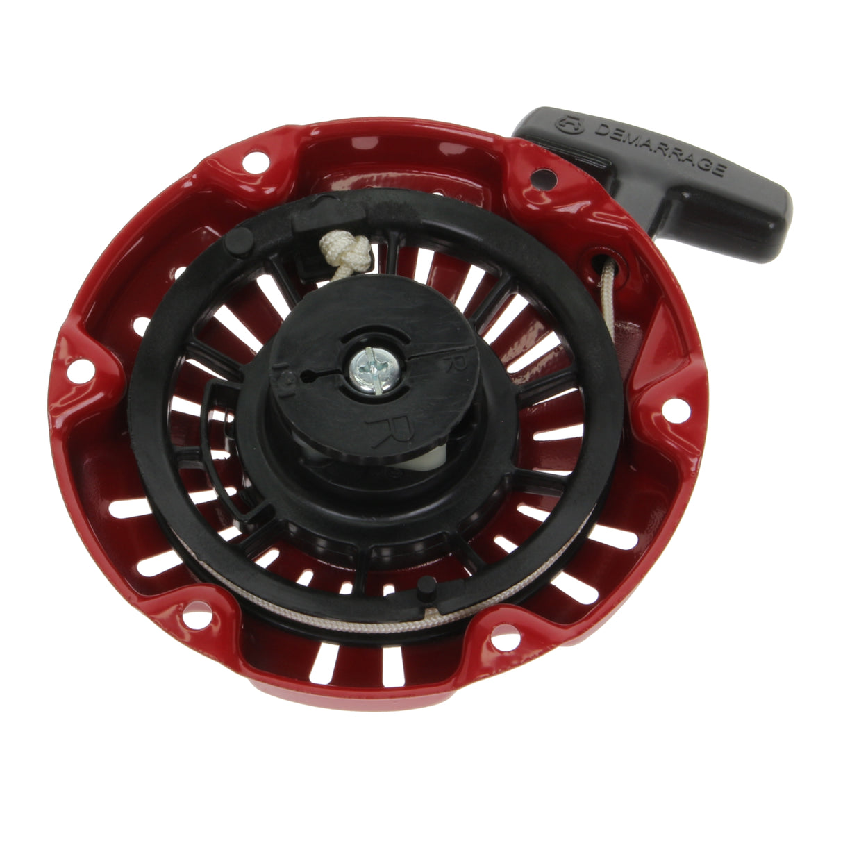 Recoil Starter Assembly fits Honda GX100 GXR120 Replaces 28400 ZGO WO2ZD