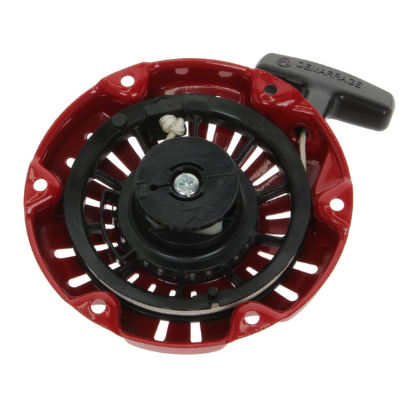 Recoil Starter Assembly fits Honda GX100 GXR120 Replaces 28400 ZGO WO2ZD