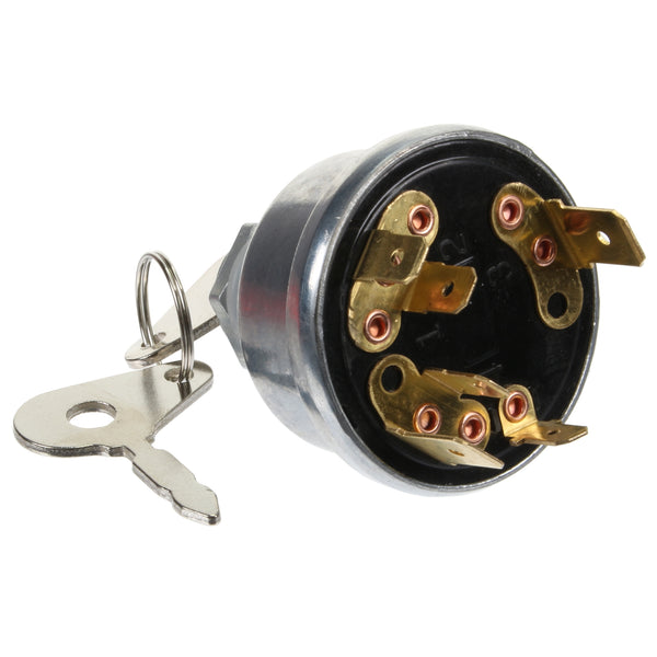 4-contact Ignition Switch (Similar to Lucas)