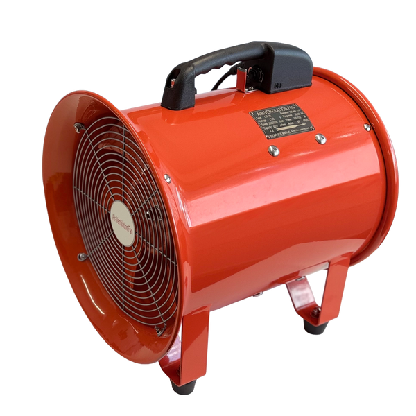 110V 300mm (12") Fume Extractor Fan