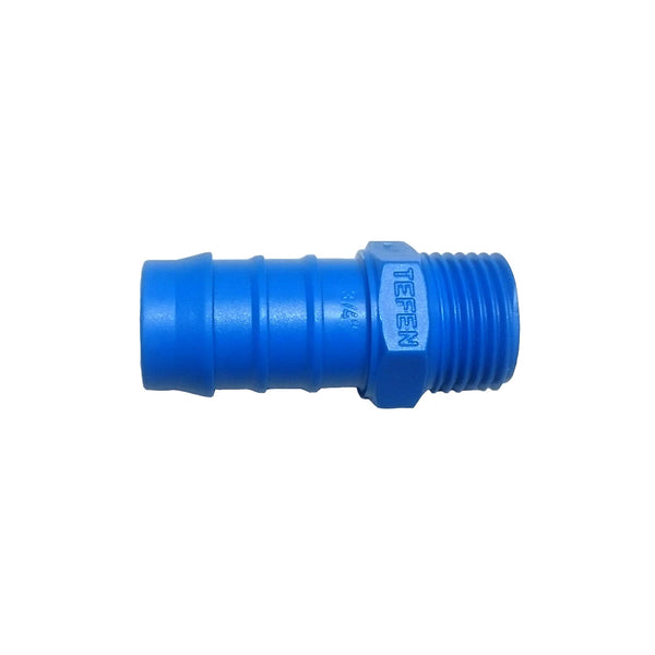Straight Hose Tail 1/2" - 3/4"