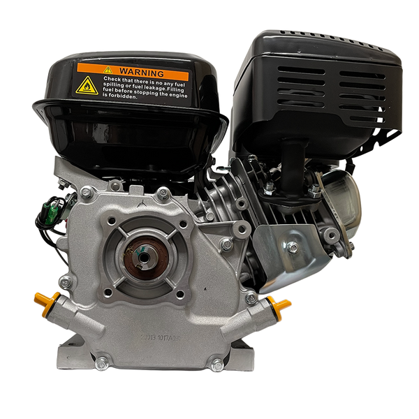 RedPart RP135-P Engine 3.5HP - 4.0HP | Replaces Honda GX120 | 3/4" (19mm) Parallel Shaft | Recoil Start