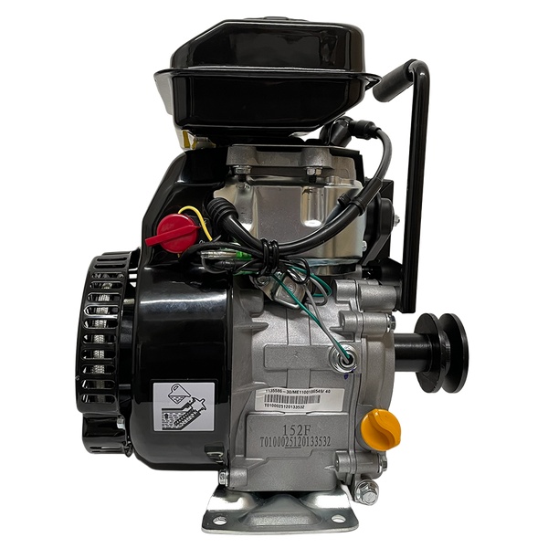 RedPart RP152F Engine 1.8HP - 2.5HP | Replaces Honda GX100 | 5/8" (16mm) Horizontal Shaft | Recoil Start