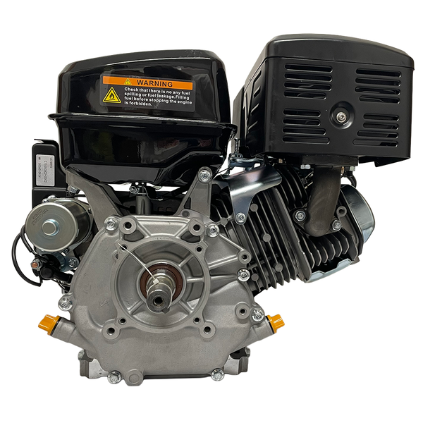 RedPart RP420F-EP5 Engine 12.0HP - 15.0HP | Replaces Honda GX390 | 1" (25.4mm) Parallel Shaft | Electric Start