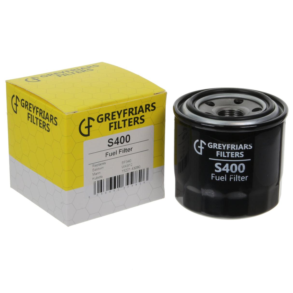 Fuel Filter - S400