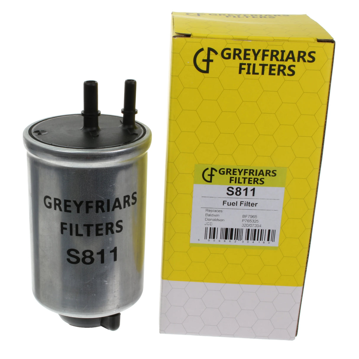 Fuel Filter Replaces JCB 320/07394