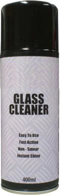 Glass Cleaner Spray (400ml)