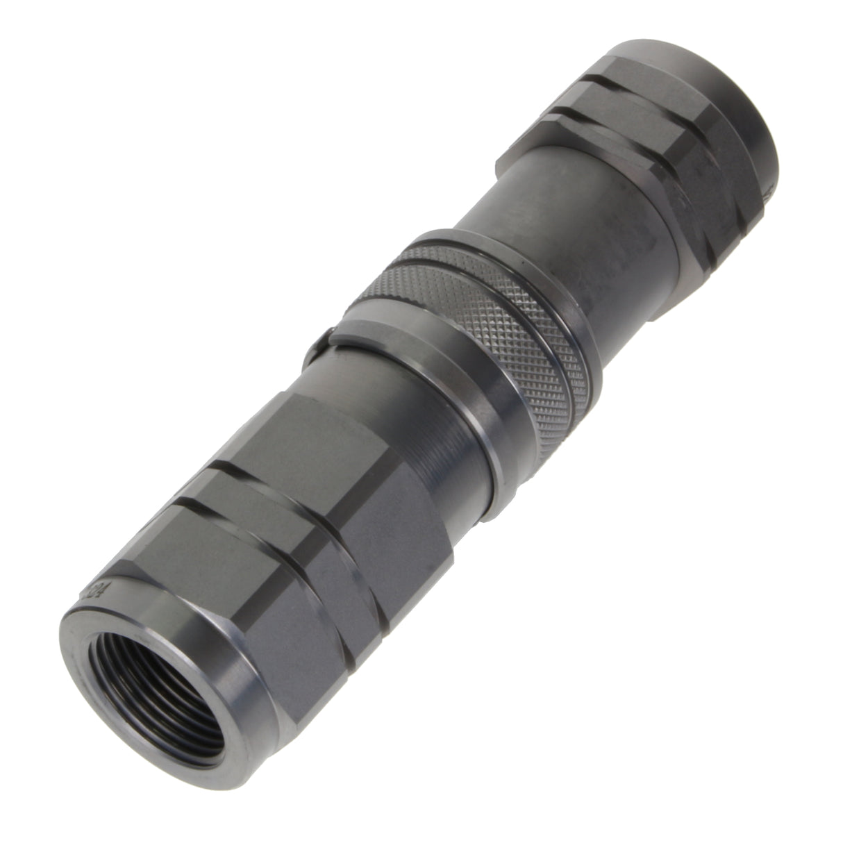 Hydraulic Coupling Set 3/4" BSP for Mini Diggers, Skid Steer,Hydraulic Breakers