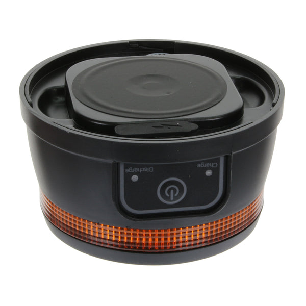 VisionRed Rechargeable Beacon / Warning Light 5V-12V 24 LED