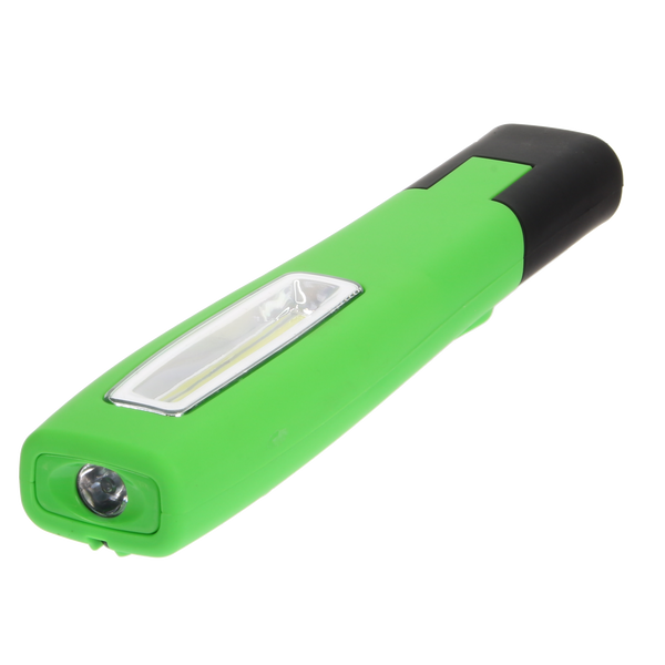 Rechargeable Flexible Magnetic LED Inspection Lamp/Torch 3W 300Lm
