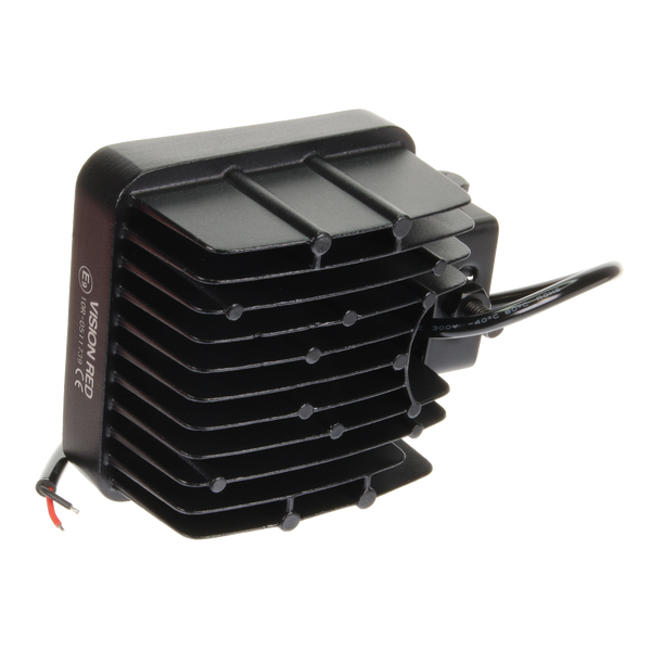 Premium Visionred Worklamp IP68K 48 Watt | Square
