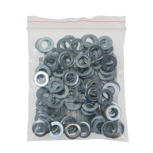 M6 Flat Washer (Qty 100)