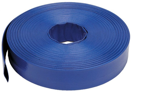1" Lay Flat Hose 100M Roll