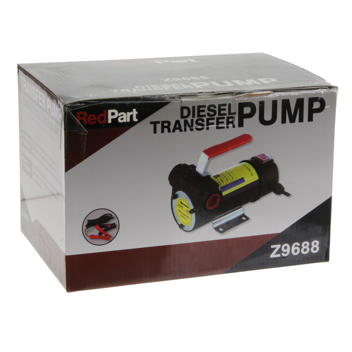 12V Electric Diesel Transfer Pump 45L/Min