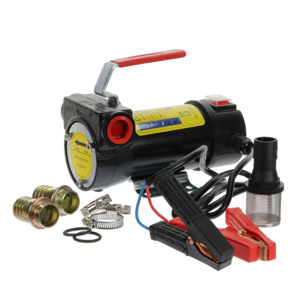 12V Electric Diesel Transfer Pump 45L/Min