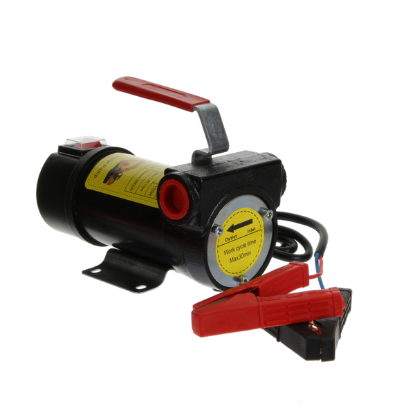 12V Electric Diesel Transfer Pump 45L/Min