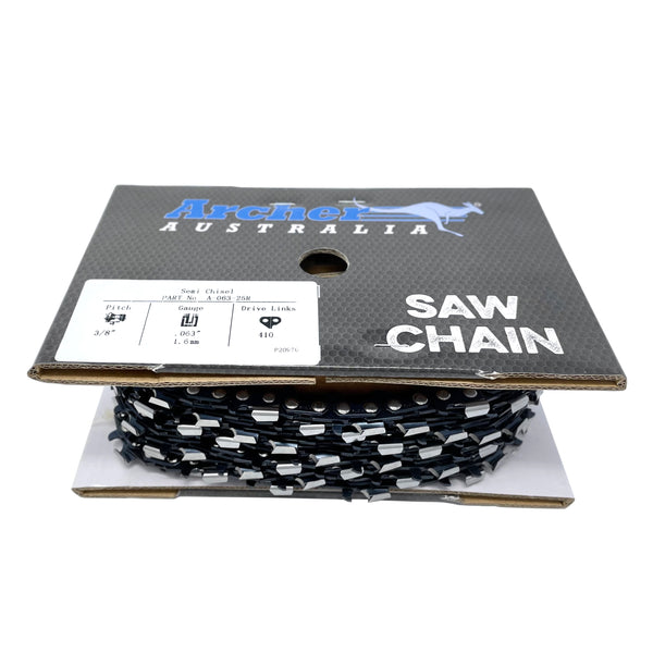 Chainsaw Chain Reels