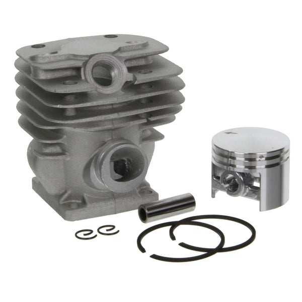 Cylinder & Pistons