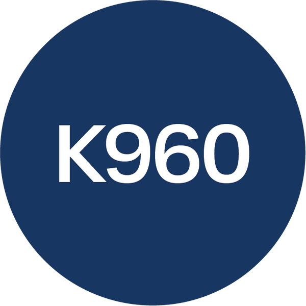 Husqvarna K960 Parts