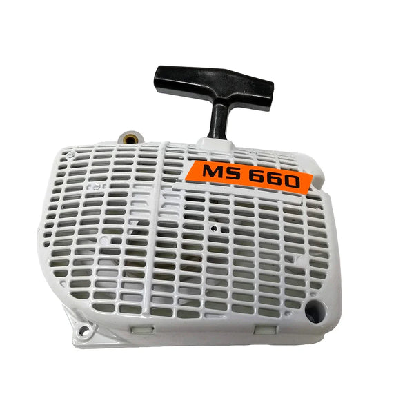 Chainsaw Recoil Assemblies