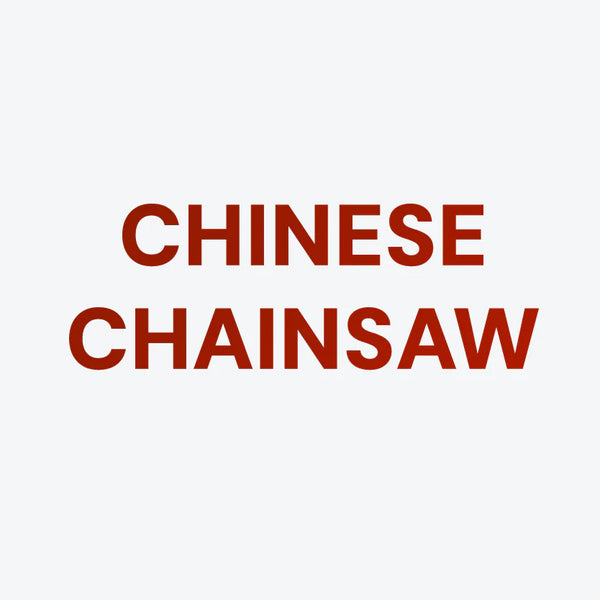 Chinese Chainsaw Parts