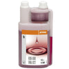 Stihl 1 Litre 2 Stroke Oil with Measure thumbnail 1