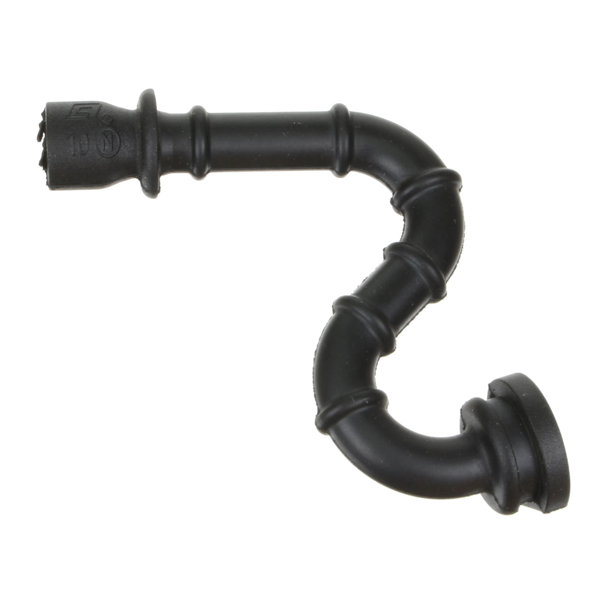 Stihl TS400 U-pipe in Tank