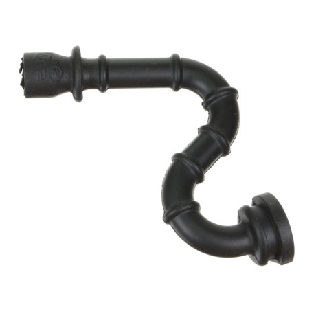 Stihl TS400 U-pipe in Tank